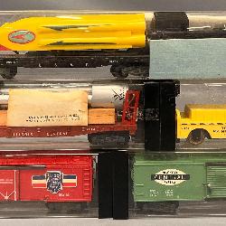 American Flyer S Gauge Kleer Paks