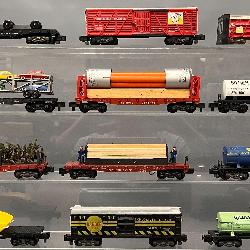 American Flyer S Gauge Rolling Stock