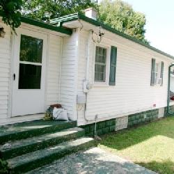 HOUSE FRONT