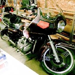 1981 HONDA GOLDWING
