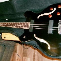 ROUGE MANDOLIN