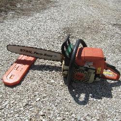 Stihl MS290 Chainsaw Farm Boss