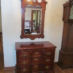Statton Chest Colony House Old Towne Cherry 1973