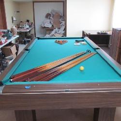Gandy Pool Table - CB Dean Billiards