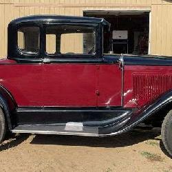 1931 Ford Model A 5-Window