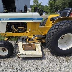 International Cub Lo-Boy 154