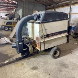 Agri-Fab Mow N Vac Pin Hitch