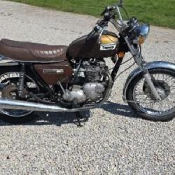 1979 Triumph Bonneville 750