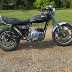 Kawasaki LTD 1000