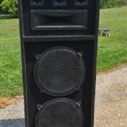 QPower Concert Grade Speaker