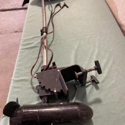 Motor Guide Bill Dance Trolling Motor