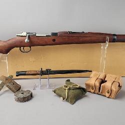 Zastava M48A 8mm Mauser Rifle