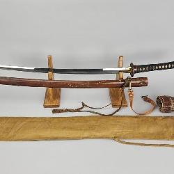 WWII Japanese Type 98 Army Officer's Sword