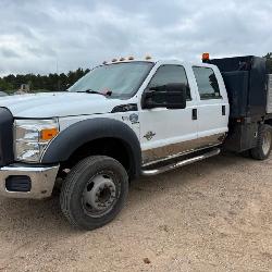 1764 2014 Ford F-450 Service Truck img1