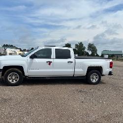 2306 2014 Chevrolet 1500 4x4 Pickup Truck img1