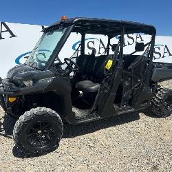 5301 2022 CanAm Defender XT 4x4 UTV img1