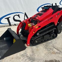 5313 2026 Future 1050K Tracked Mini Skid Steer img1