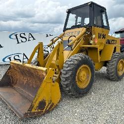 61386 Case W14 Wheel Loader img1