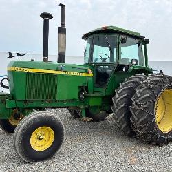 61393 John Deere 4430 Tractor img1