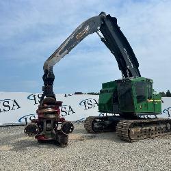 61403 John Deere 803MH Tracked Processor img1