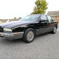 1995 Buick Regal GS