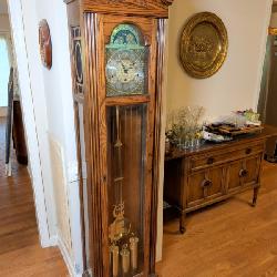 Grandfather Clock