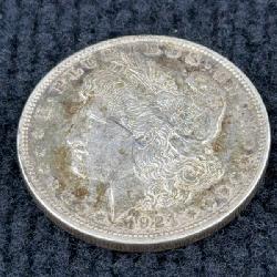 1921 Morgan Silver Dollar, Denver Mint
