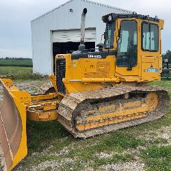 2014 Dressta TD-10R Dozer - Reads 868hrs
