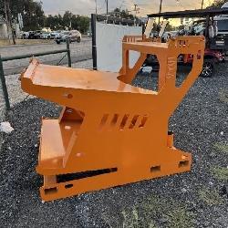 LandHonor The Grapple Pro skid steer attachment