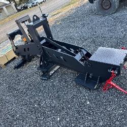 Hydraulic 5th Wheel Wrecker Boom (new)