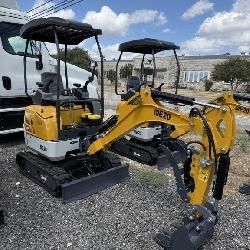 ME20 Diesel Engine Mini Excavator (new)