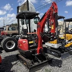 SDline SDEE22 Yanmar Diesel Engine Excavator (new)