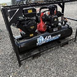 SDLanch 60 Gallon Gasoline Engine Air Compressor