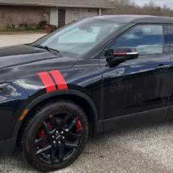 Chevy Blazer 2021