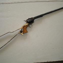 INTER CONTINENTAL ARMS .22LR 6 SHOT REVOLVER