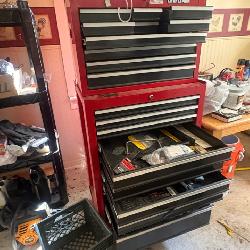 tool box/tools