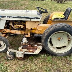 IHC Cub