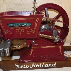 New Holland Model Engine