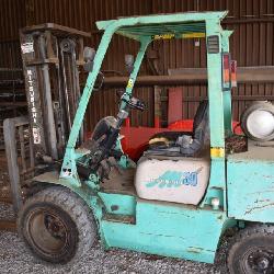 Mitsubishi Forklift