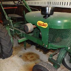 Garden Master Tractor