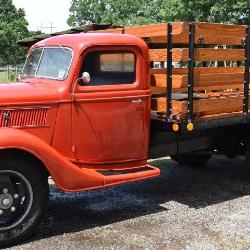 1937 Ford Truck