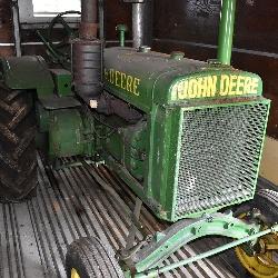 John Deere GP Tractor