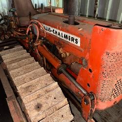 Allis Chalmers HD3 Crawler