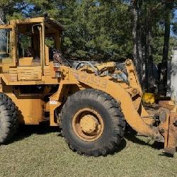 Case Wheel Loader