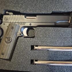 Nighthawk Custom, firearm, pistol