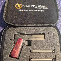 Nighthawk Custom