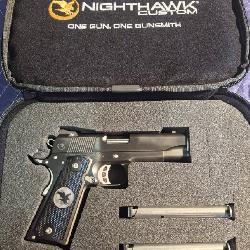 Nighthawk Custom