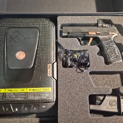 Sig Sauer Rose