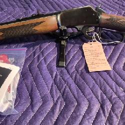 Marlin 1894 357mag