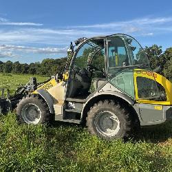 Front loader